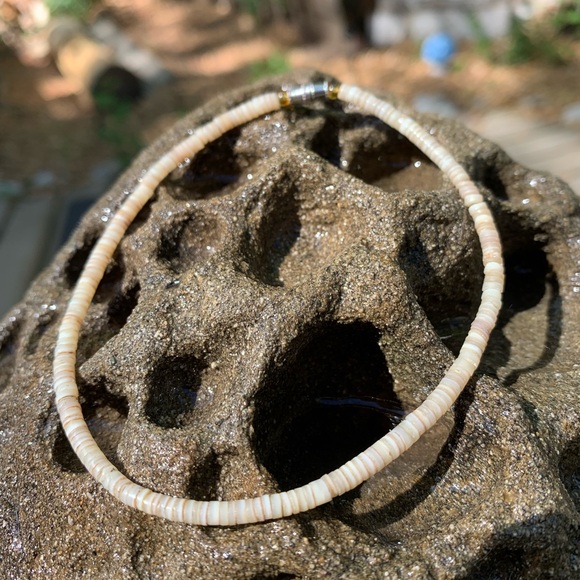 Bundle of 2 shell anklets 🐚 - Picture 3 of 3